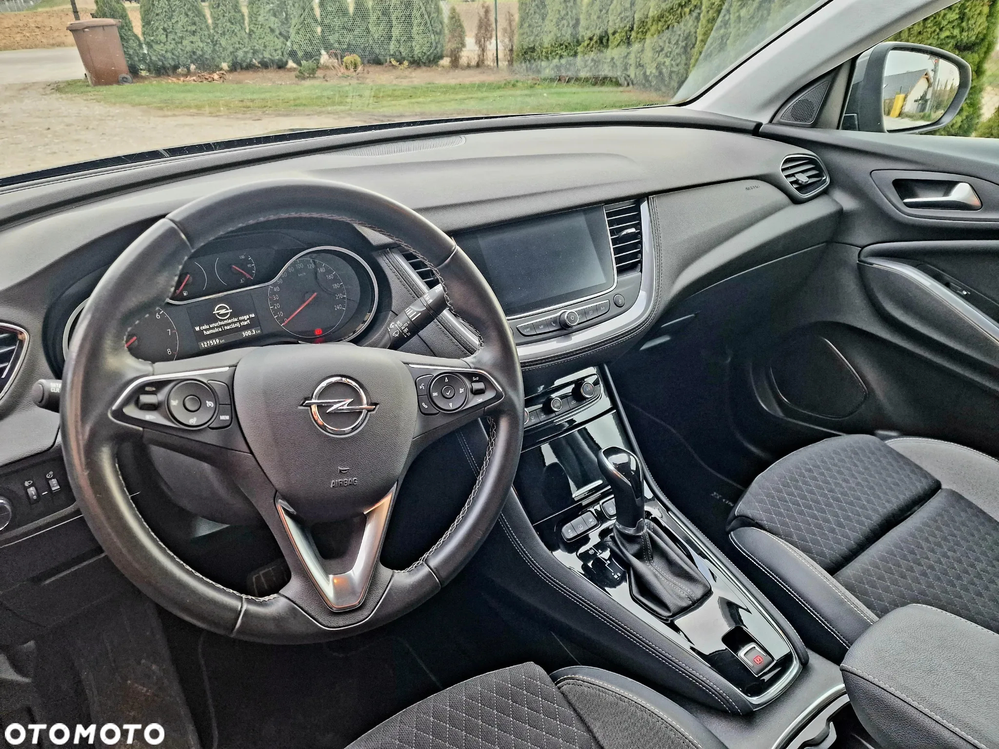 Opel Grandland X 1.2 Start/Stop Automatik 2020 - 11