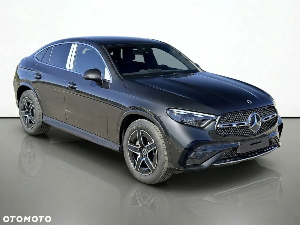 Mercedes-Benz GLC - 2