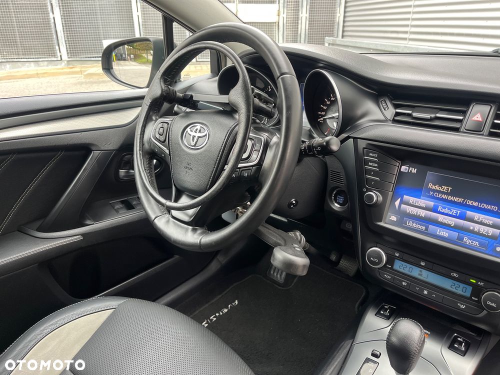 Toyota Avensis Touring Sports 1.8 Multidrive S Edition S+ - 19