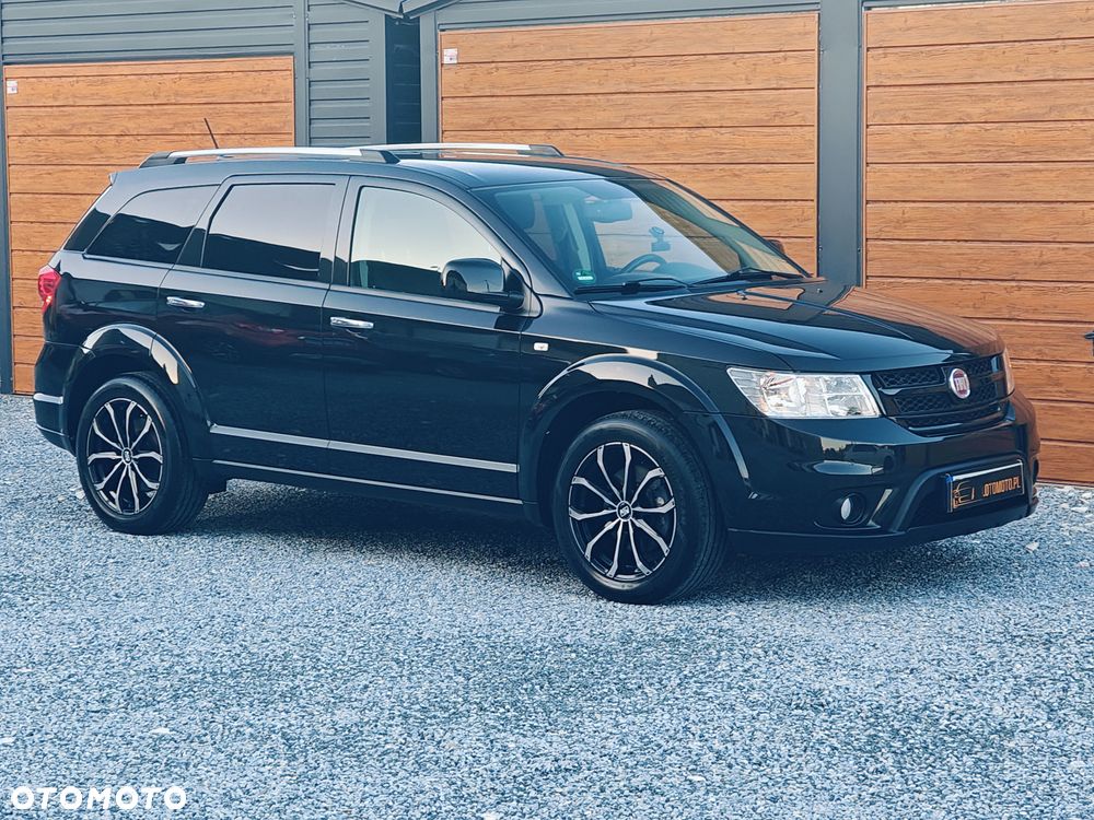 Fiat Freemont 2.0 Multijet 16V DPF Lounge - 12