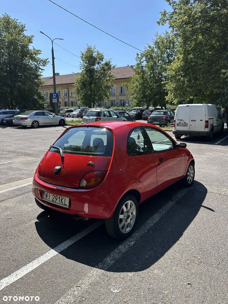 Ford KA 1.3 - 5
