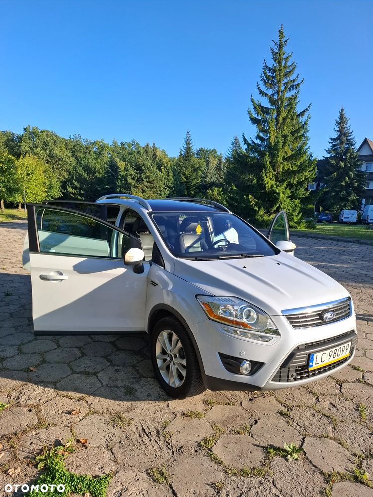 Ford Kuga 2.0 TDCi Titanium - 4