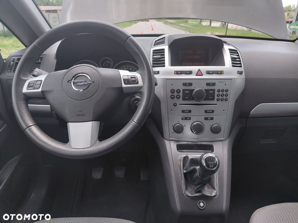Opel Zafira 1.8 Active - 7