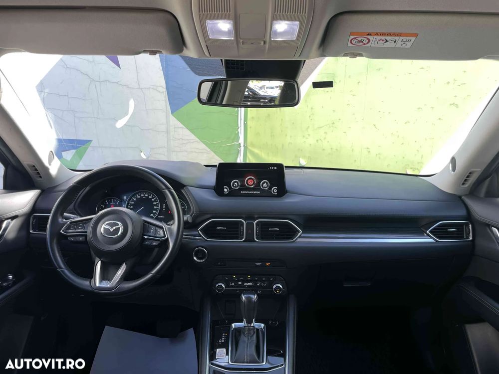 Mazda CX-5 - 16