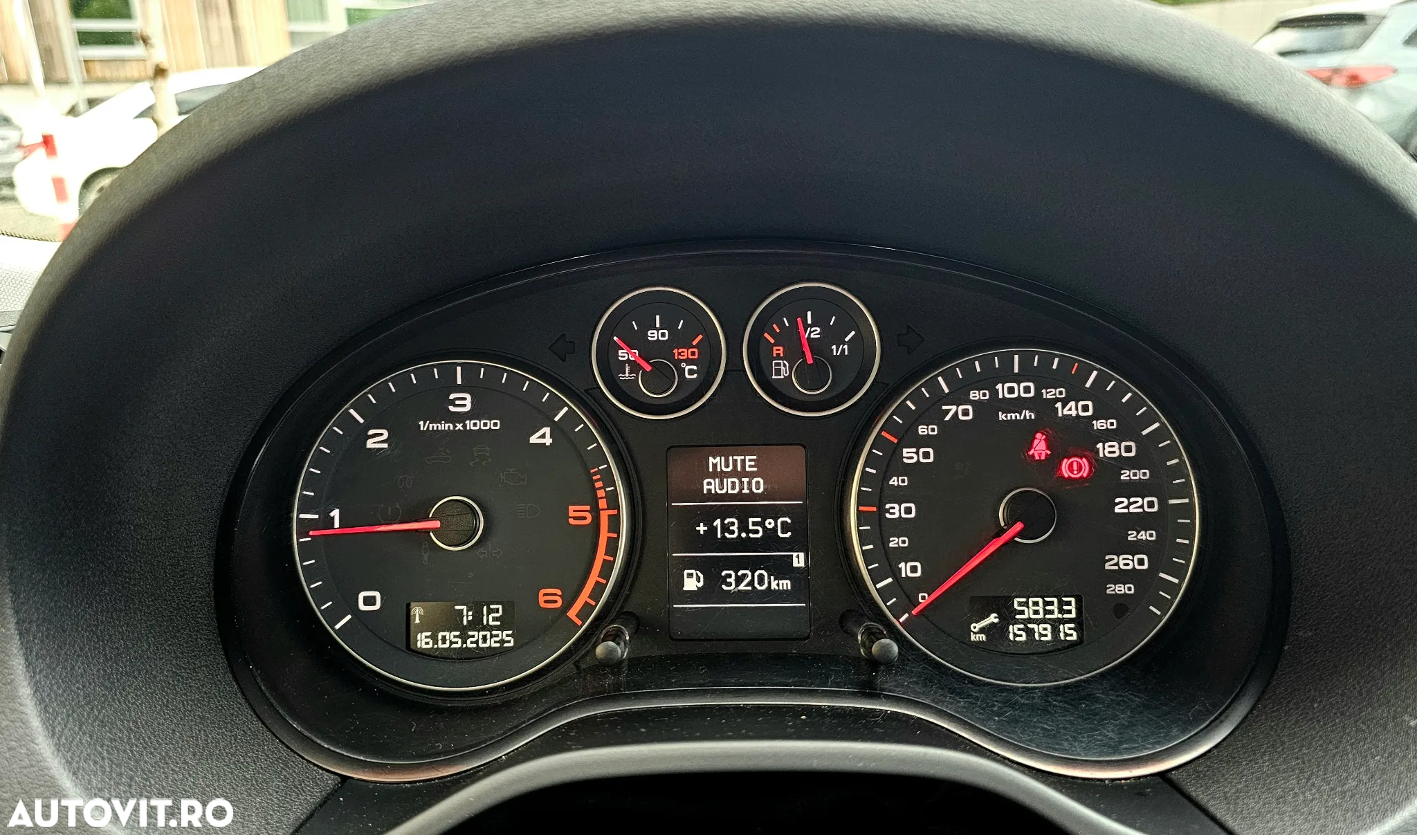 Audi A3 - 6