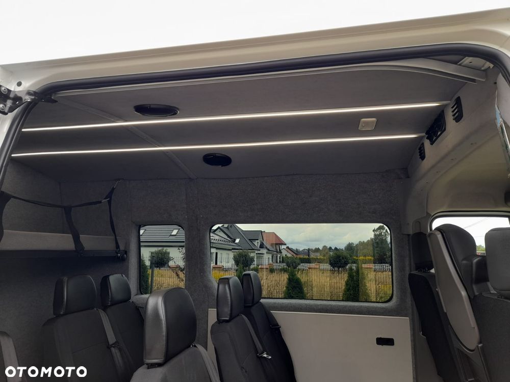 Renault Master 9 Osobowy L3H2 Salon Polska Faktura Vat - 22