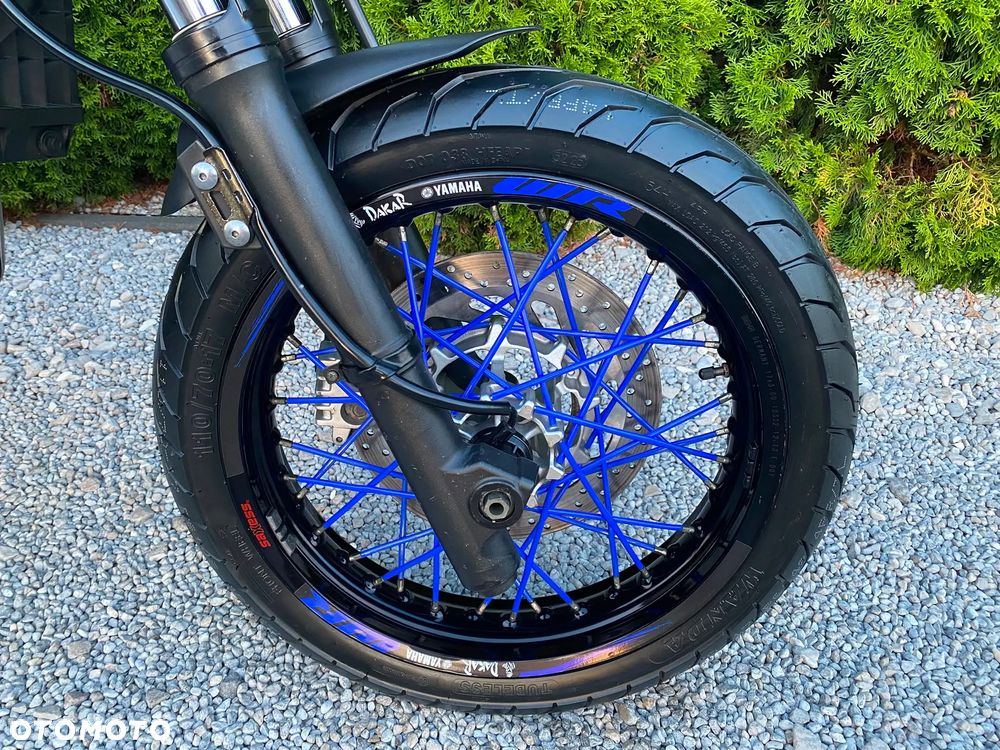 Yamaha WR - 13