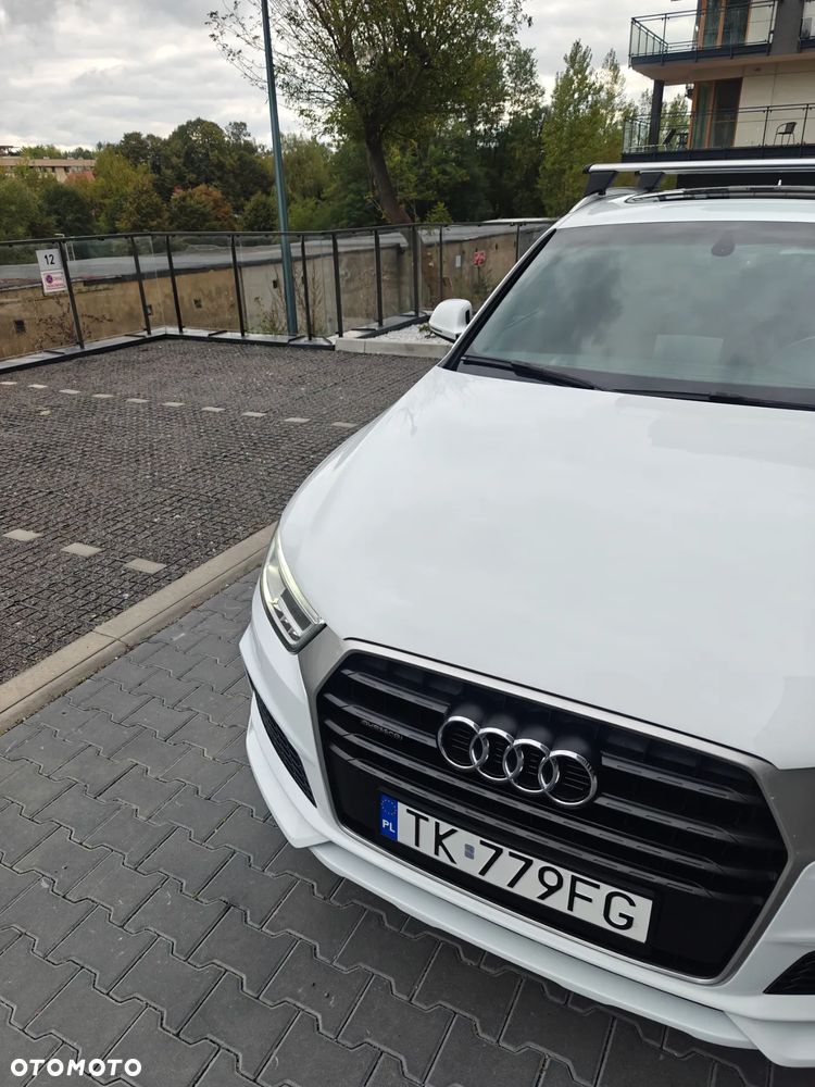 Audi Q3 2.0 TFSI Quattro Sport S tronic - 20