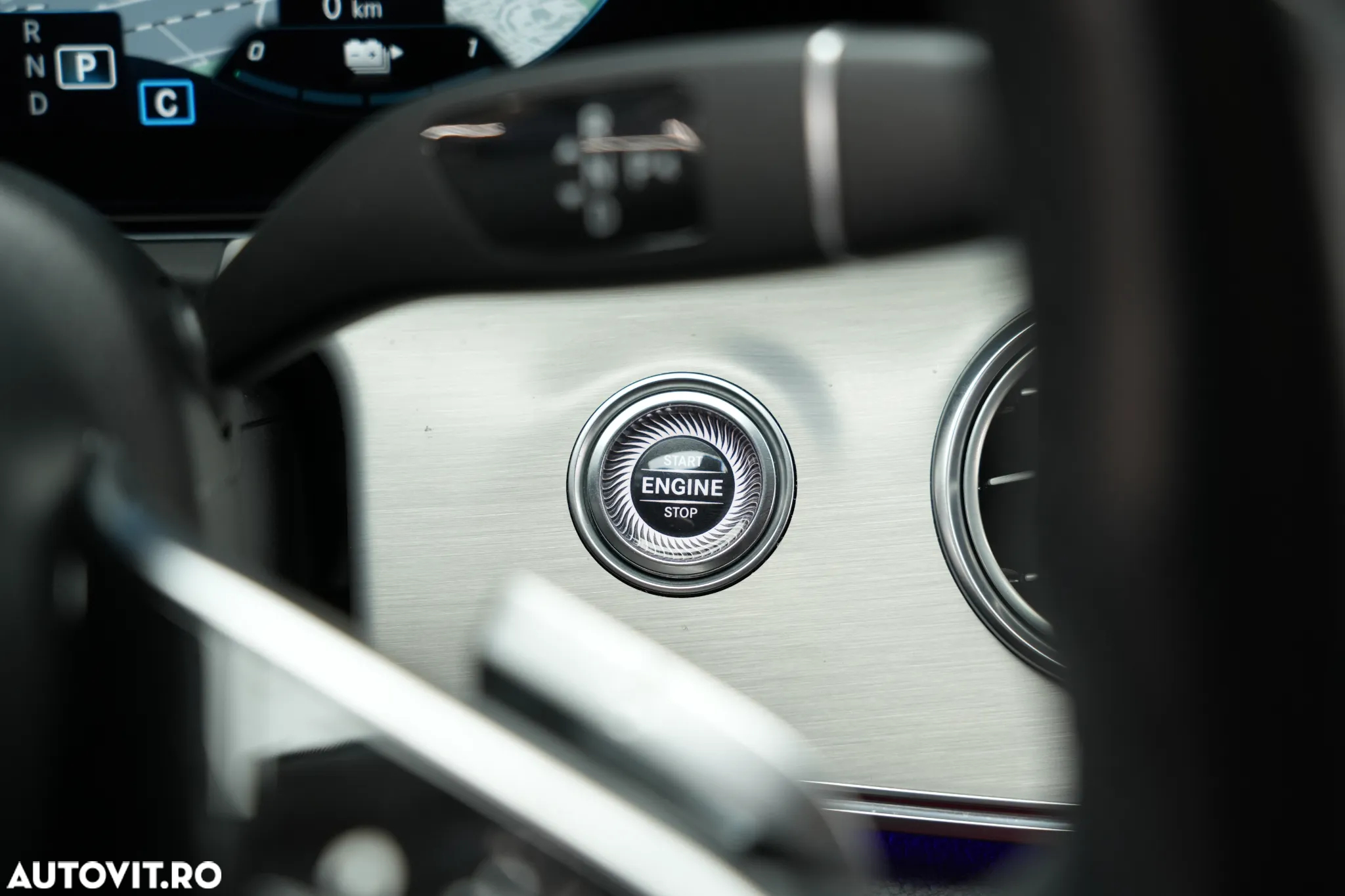 Mercedes-Benz E 300 de 9G-TRONIC AMG Line - 36