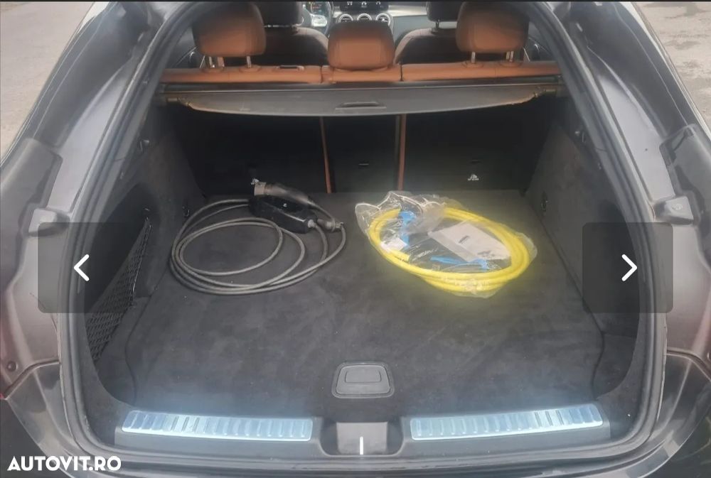 Mercedes-Benz GLC Coupe - 8