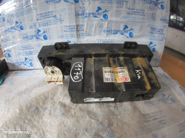 Comando Sofagem OK53B61190 KIA CARNIVAL 2005 2.9CRDI  16V 145Cv 5P AZUL ORIGINAL - 2