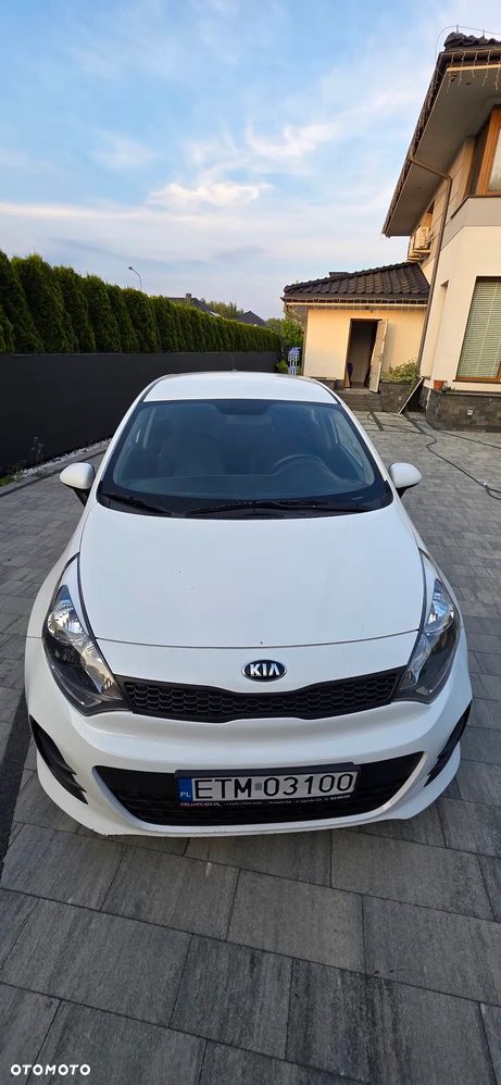 Kia Rio 1.4 crdi Business Line - 17