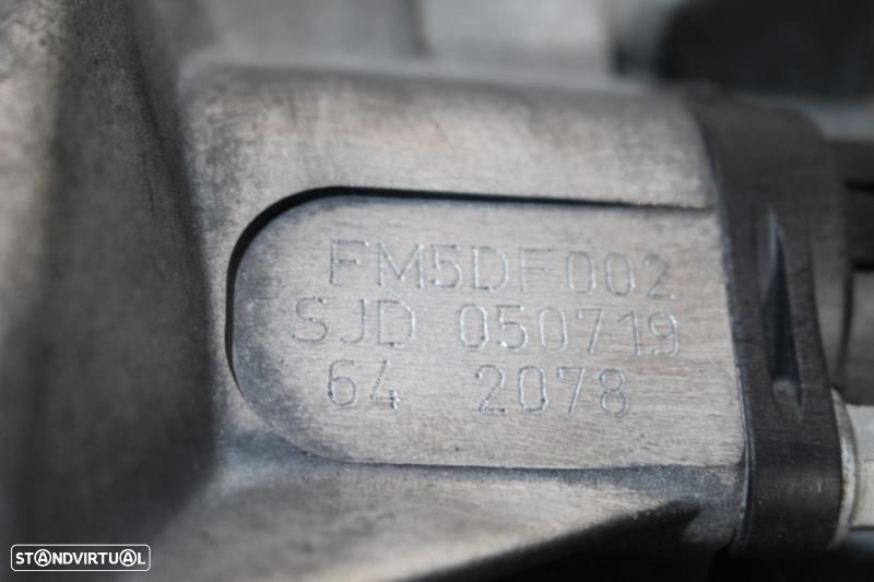 Caixa de Velocidades SJD 1.0 TFSI / 25 TFSI - Audi - Seat - Skoda - Volkswagen - 6