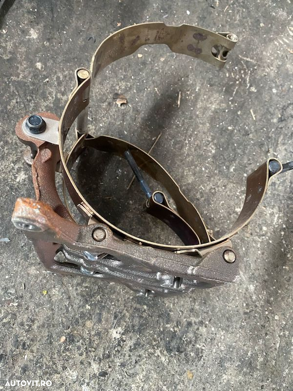Suport filtru particule VOLVO S90 V90 XC90 2016+ 32255824/32255623 - 2