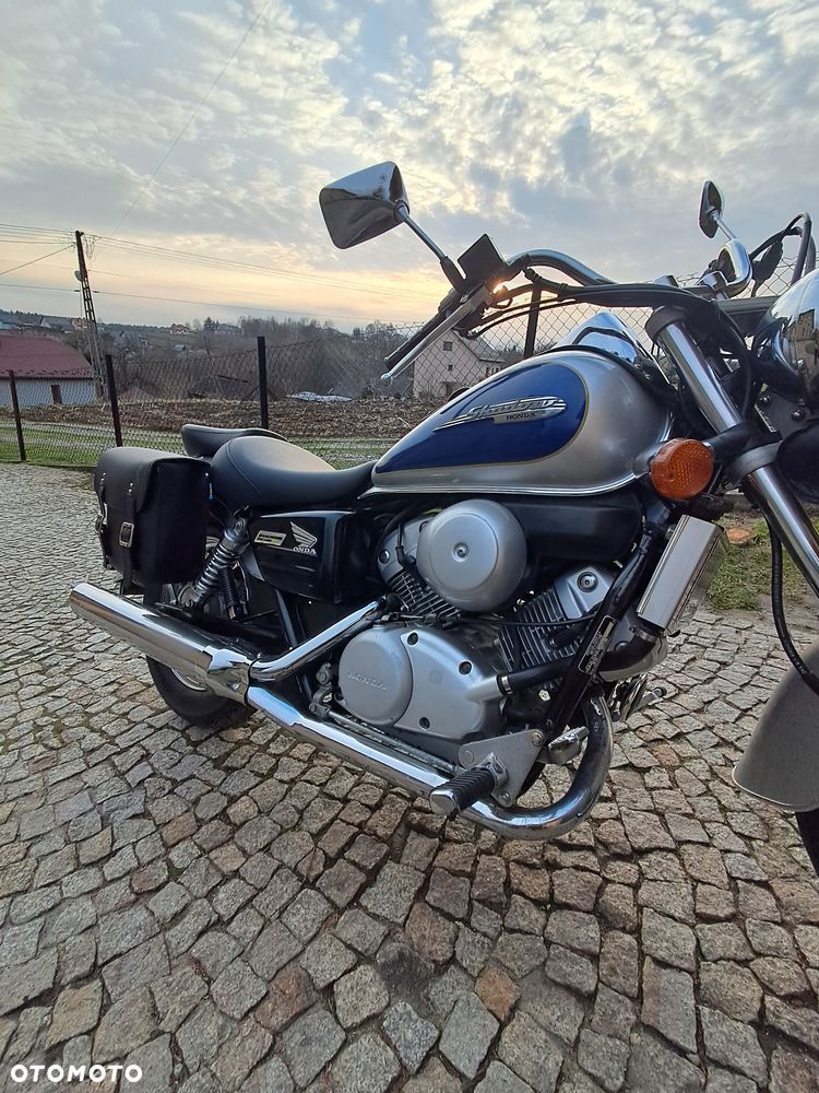 Honda Shadow - 7