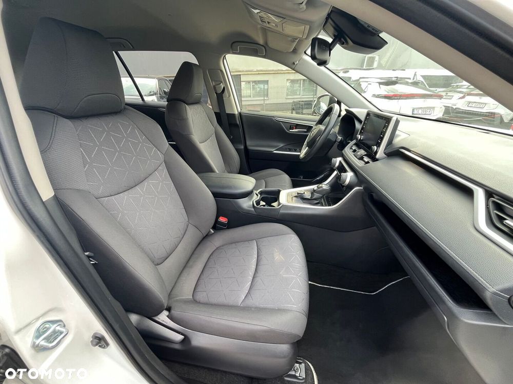 Toyota RAV4 2.5 Hybrid Comfort 4x4 - 26