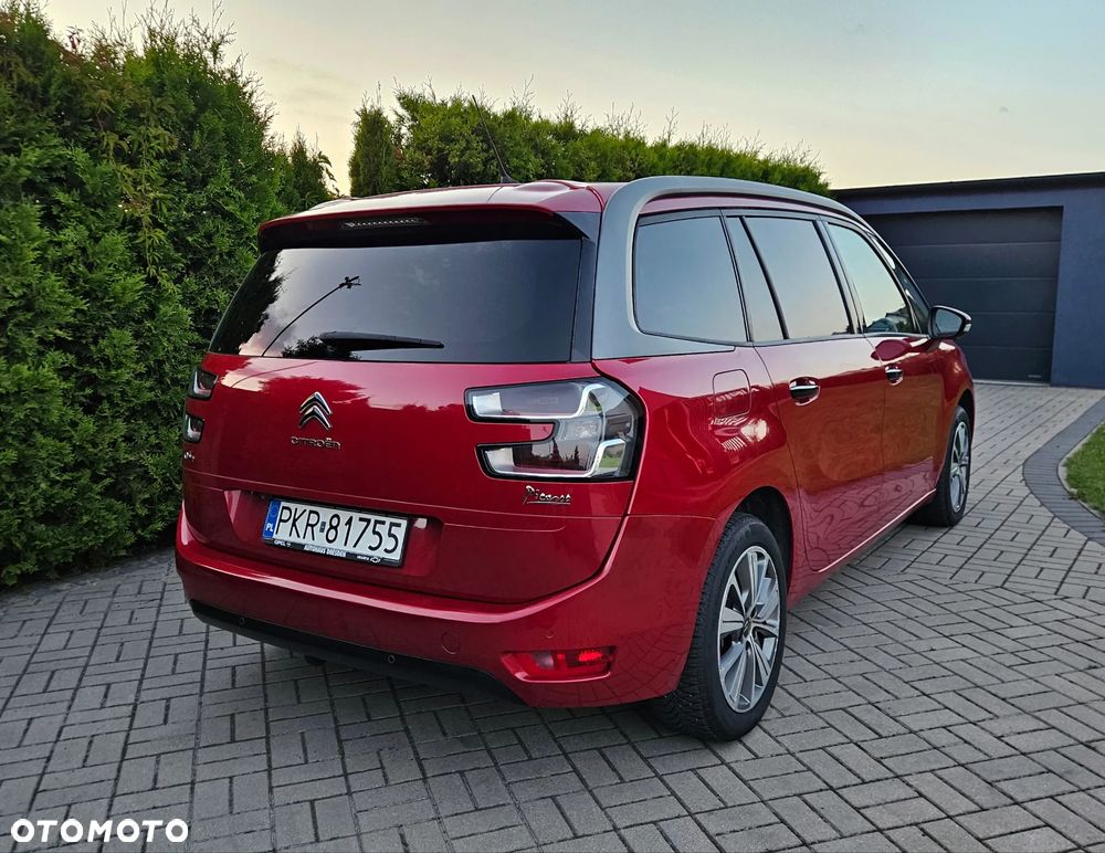 Citroën C4 Grand Picasso 1.6 e-HDi Seduction - 14