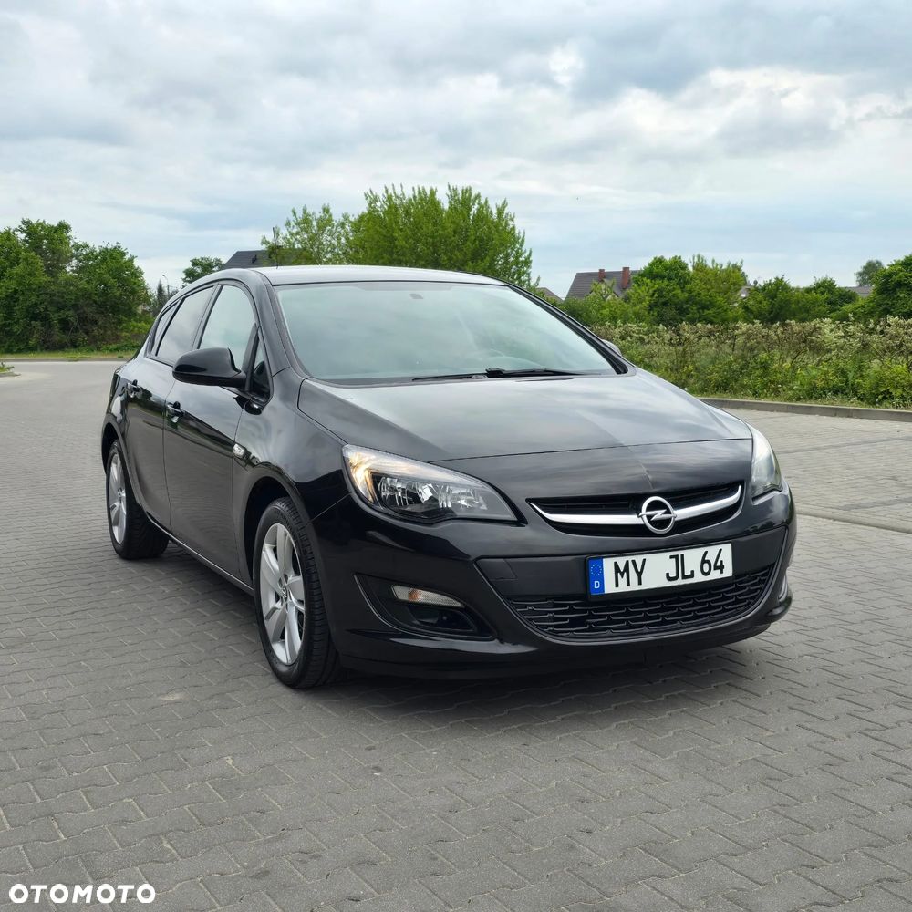 Opel Astra 1.4 Selection - 9