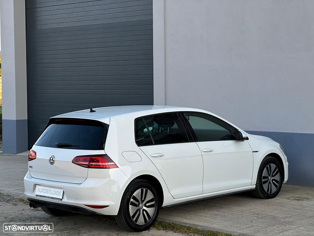 VW Golf 1.4 GTE Plug-in - 19
