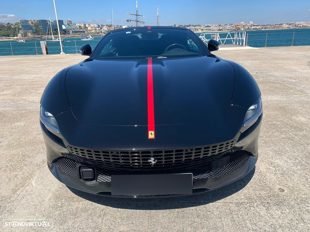 Ferrari Roma Spider - 20