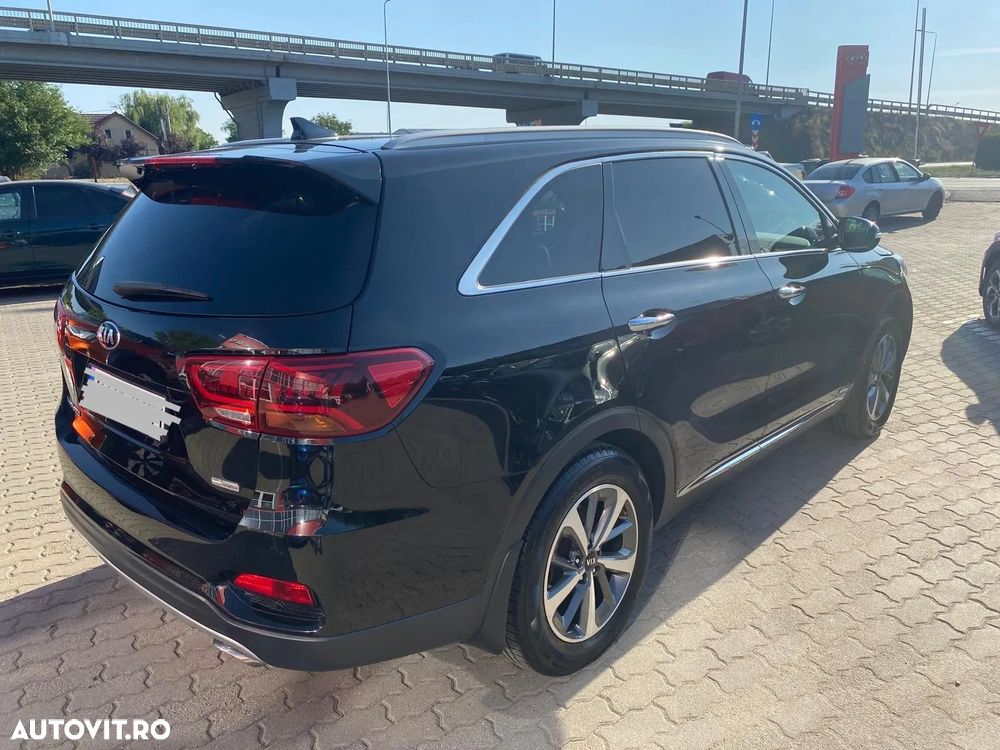 Kia Sorento 2.2 DSL 8AT 4x4 Nova - 5