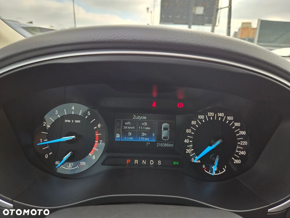 Ford Mondeo 1.5 EcoBoost Titanium - 25