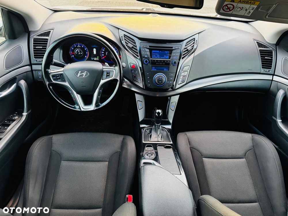 Hyundai i40 - 13
