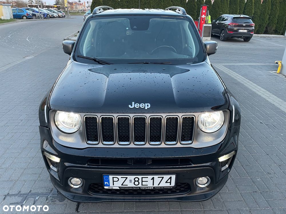 Jeep Renegade 1.3 GSE T4 Turbo Limited FWD S&S - 9