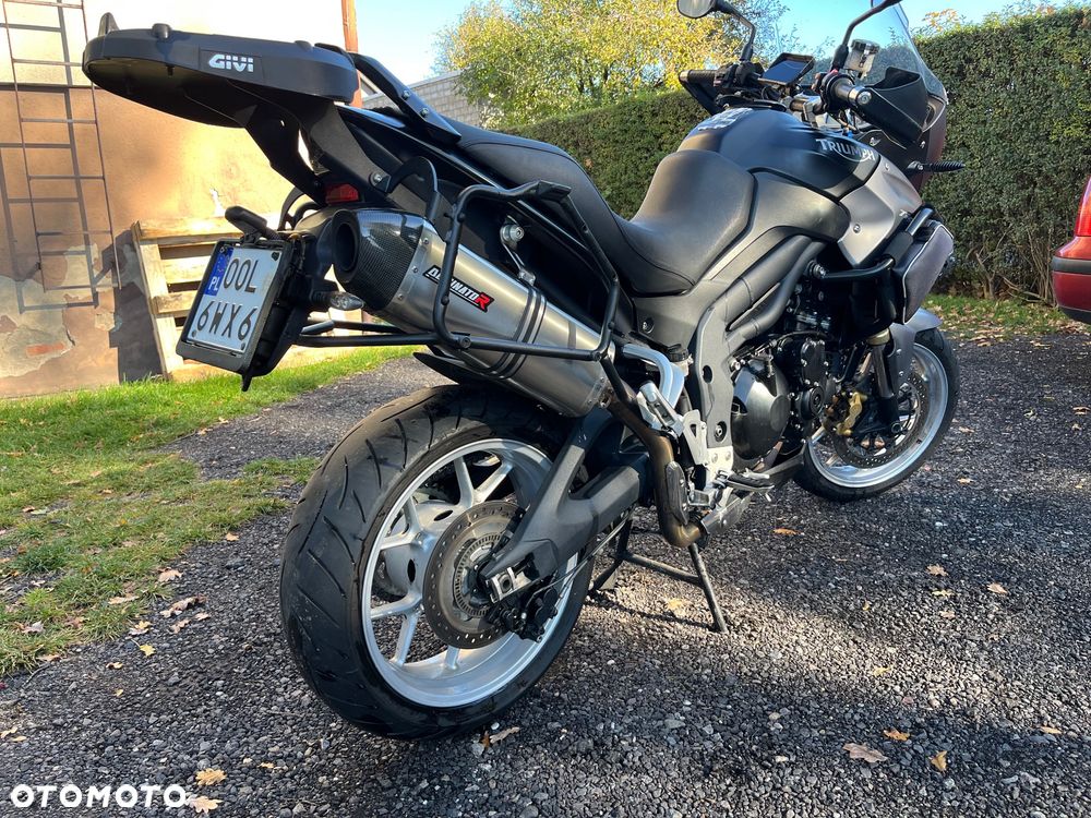 Triumph Tiger - 22