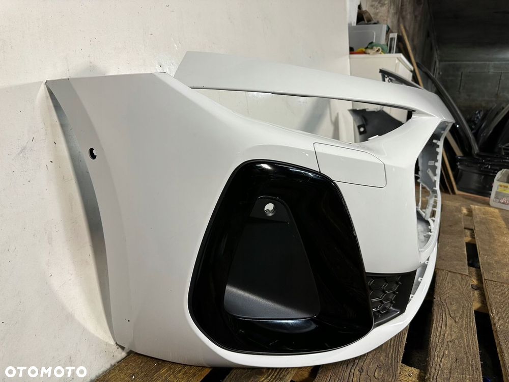 zderzak przód przedni audi a5 b10 8b3 2025- s-line 8b3807437a cały oryginał - 3
