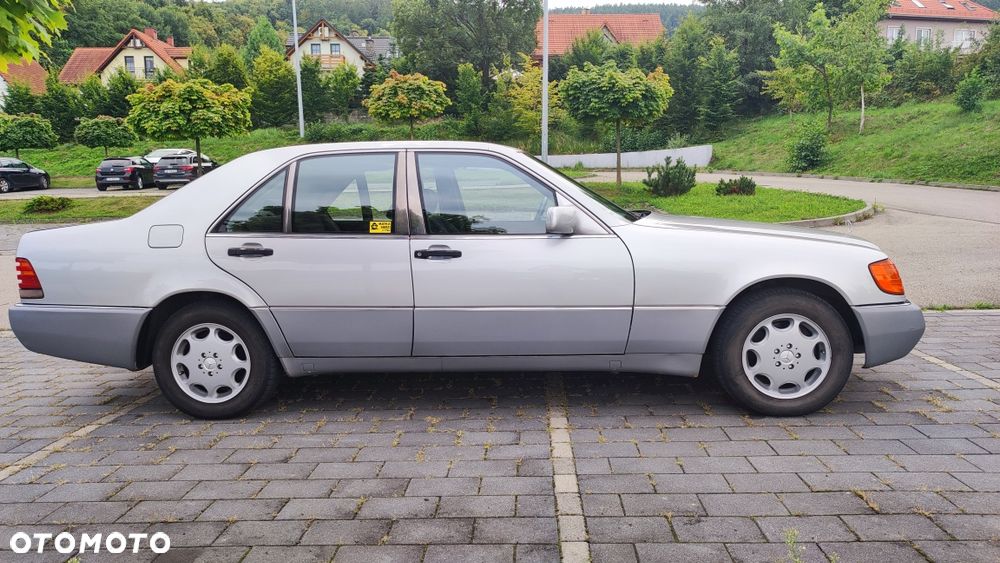 Mercedes-Benz Klasa S - 4