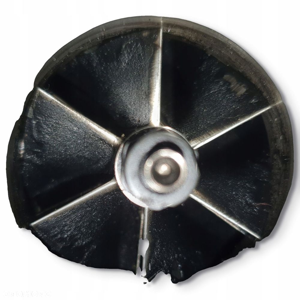 TURBOSPRĘŻARKA VW Passat B6 Golf VI Audi A3 8P 2.0 TDI turbo 03L253016J - 8