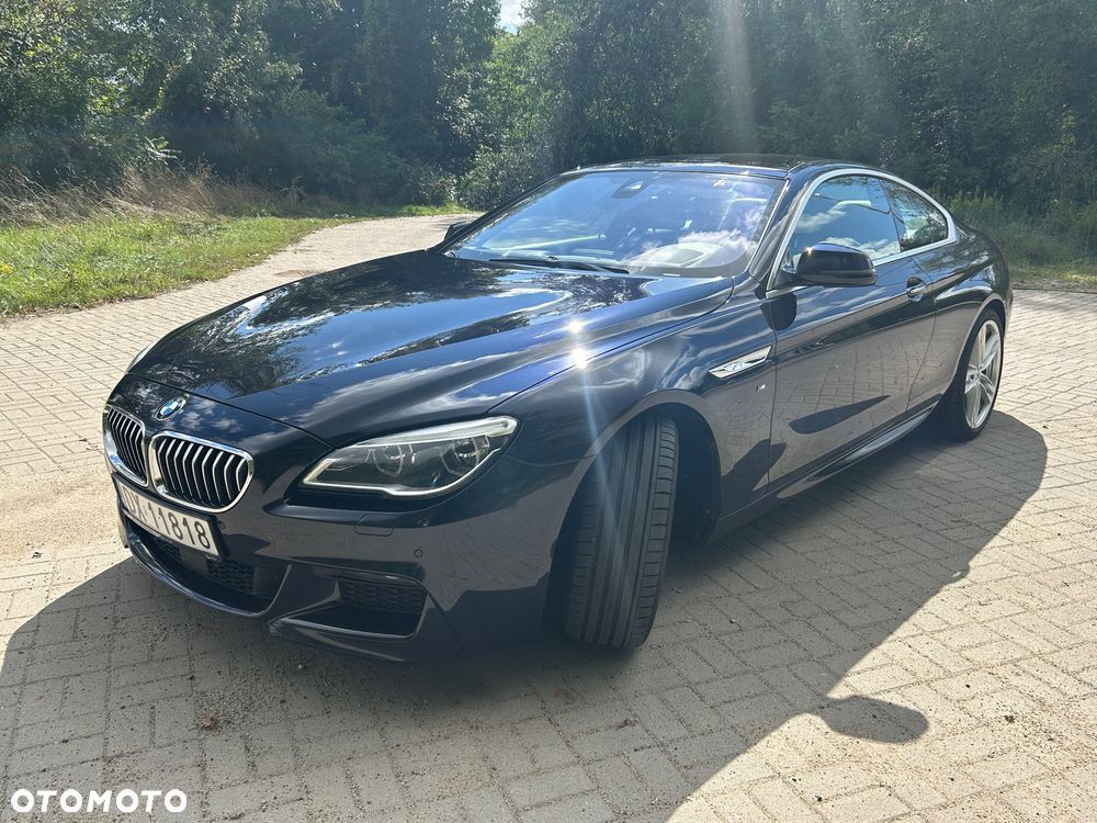 BMW Seria 6 640i xDrive - 24