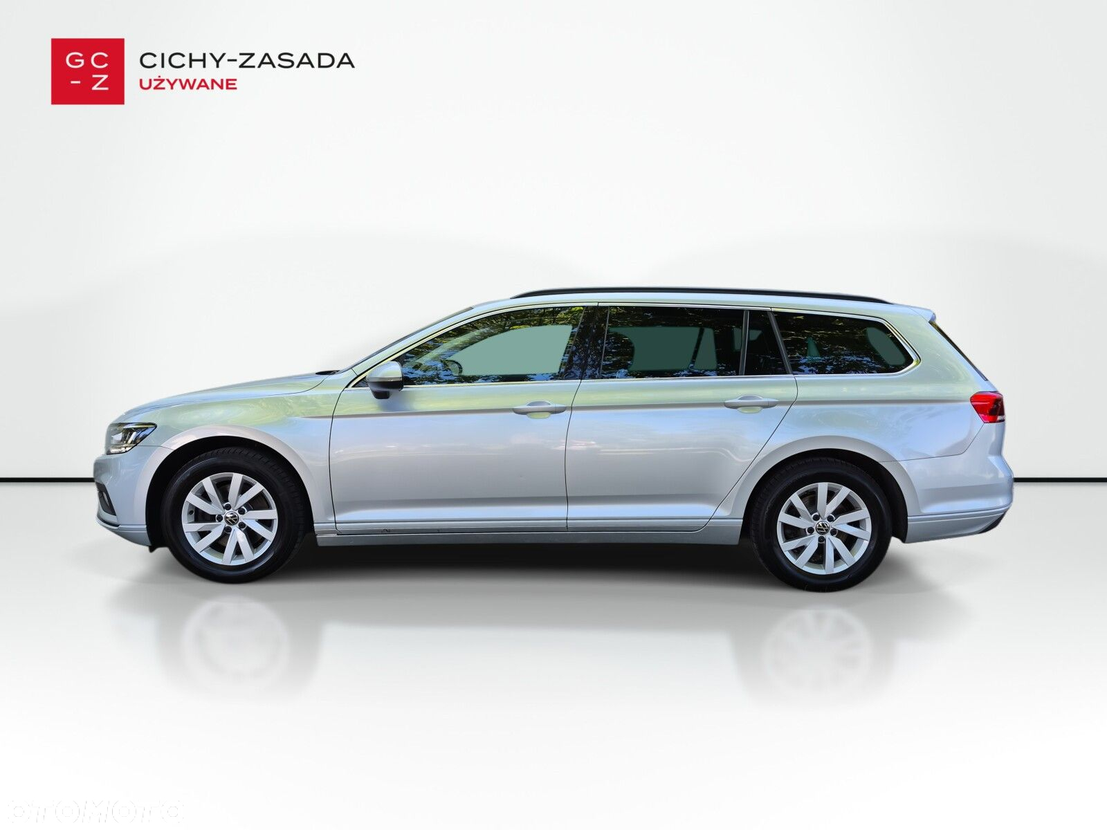 Volkswagen Passat 2.0 TDI EVO Elegance DSG - 2