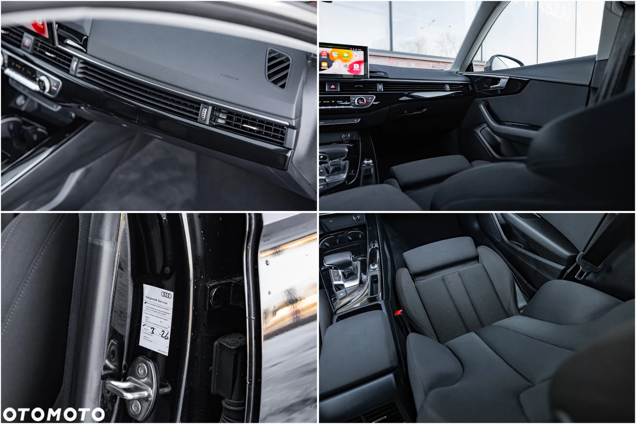 Audi A5 Sportback 40 TFSI S tronic sport - 38
