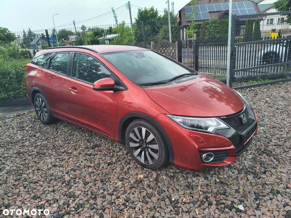 Honda Civic 1.8 Elegance (ADAS) - 2