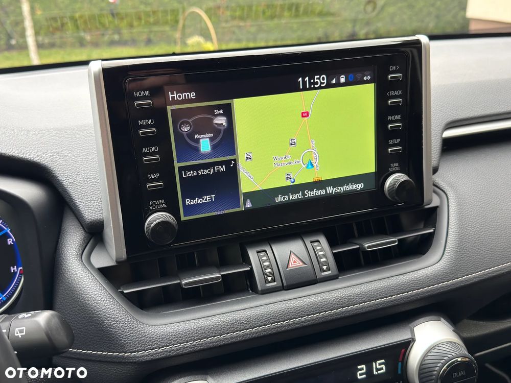 Toyota RAV4 2.5 Hybrid Comfort 4x2 - 29