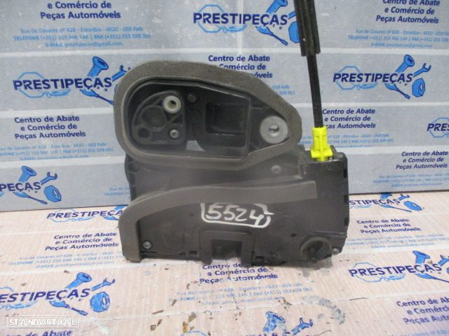 Fecho 13598364  915C303907318S OPEL ASTRA K FASE 2 2020 1.2I TURBO 131CV 5P AZUL TE 4 PINOS - 2