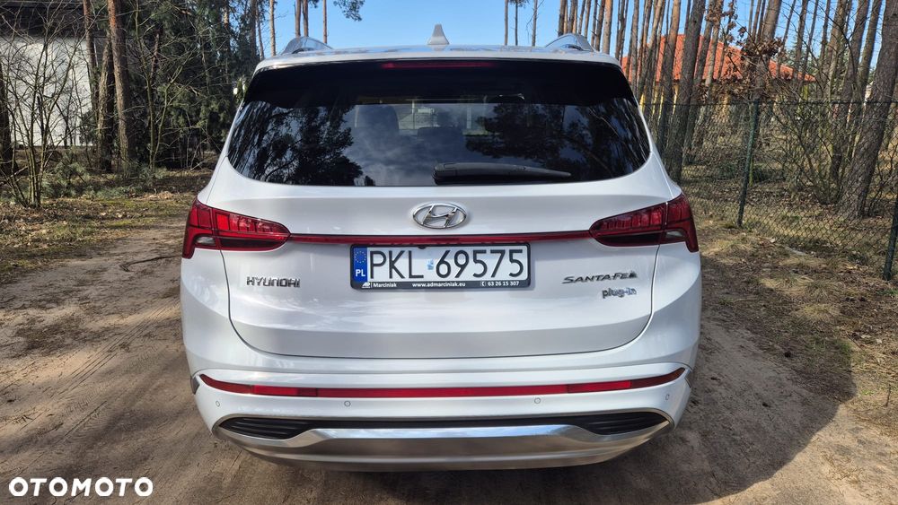 Hyundai Santa Fe 1.6 T-GDI PHEV Platinum 4WD - 20