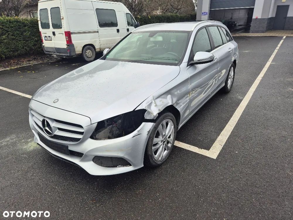 Mercedes-Benz Klasa C - 14