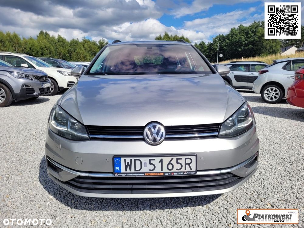 Volkswagen Golf - 3