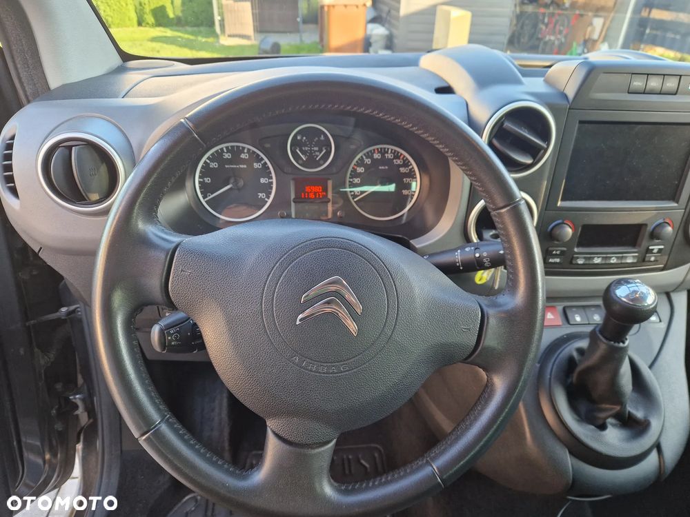 Citroën Berlingo - 7