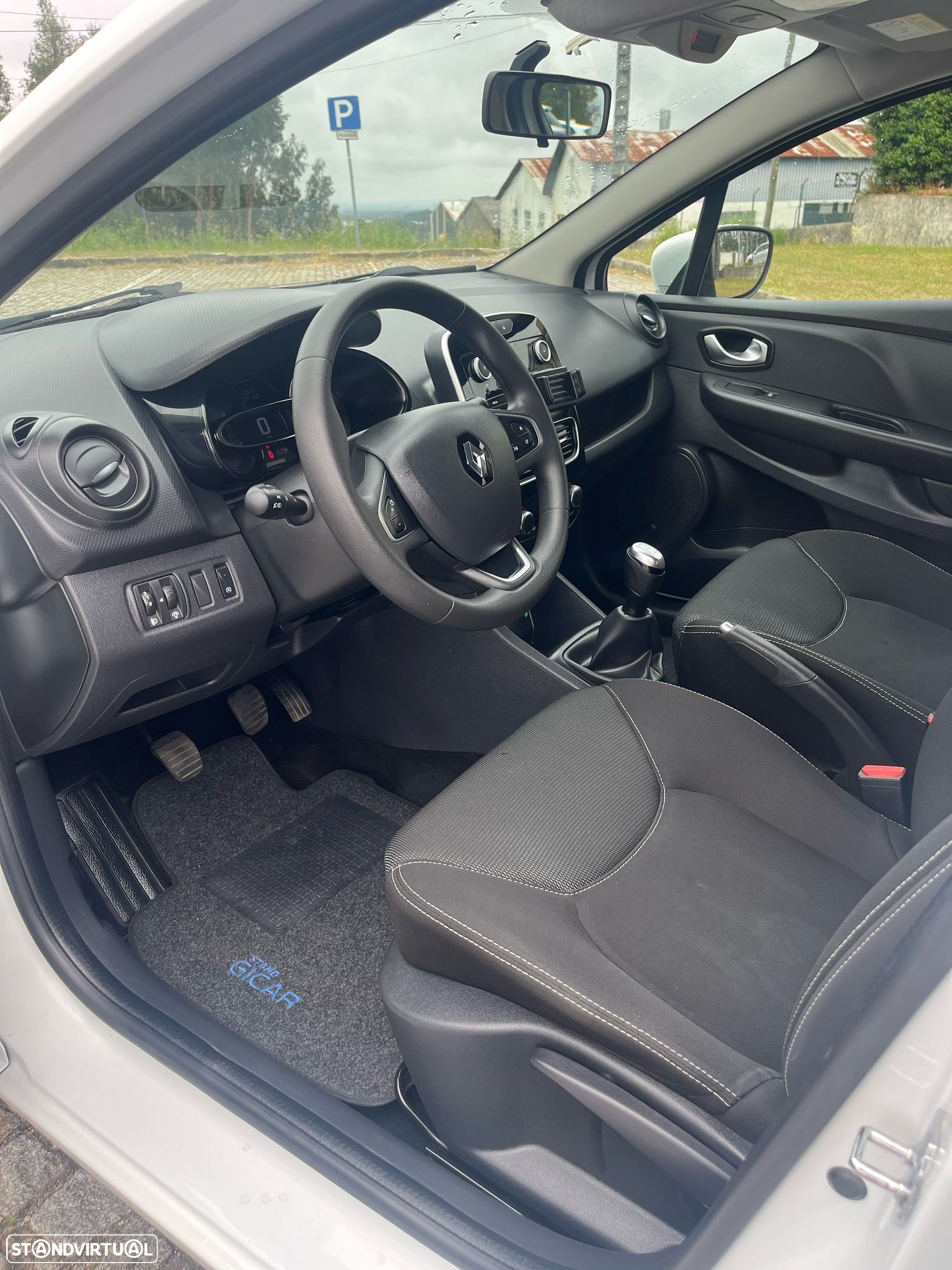Renault Clio 1.5 dCi Zen C/PM+Pneu+P.R&Go - 7