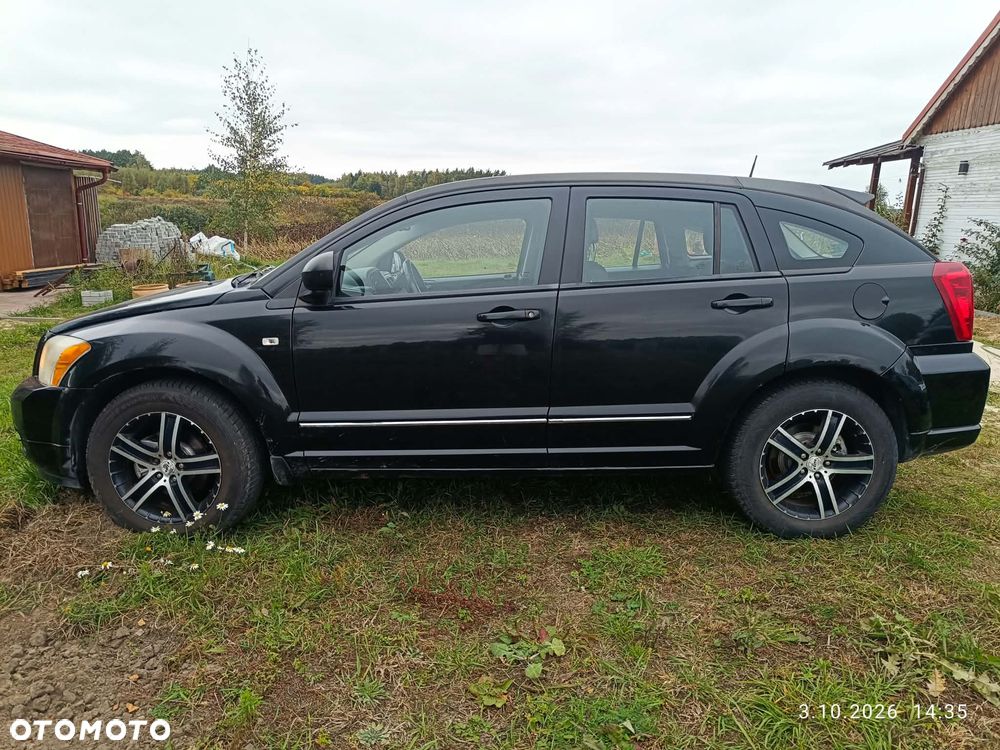 Dodge Caliber 2010 photo 3