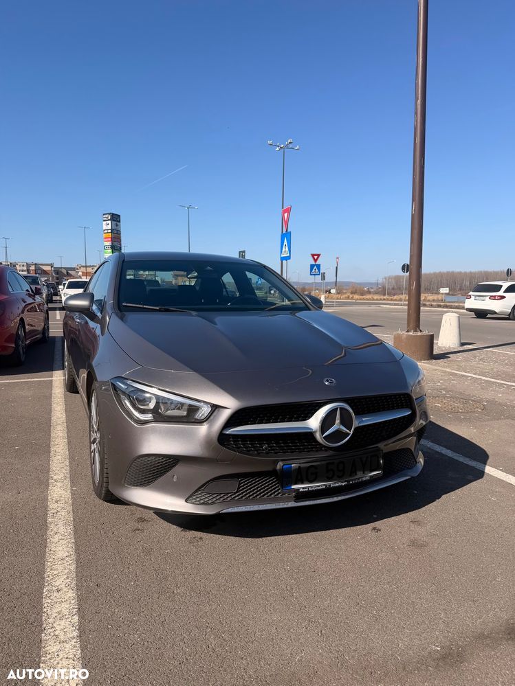 Mercedes-Benz CLA - 2