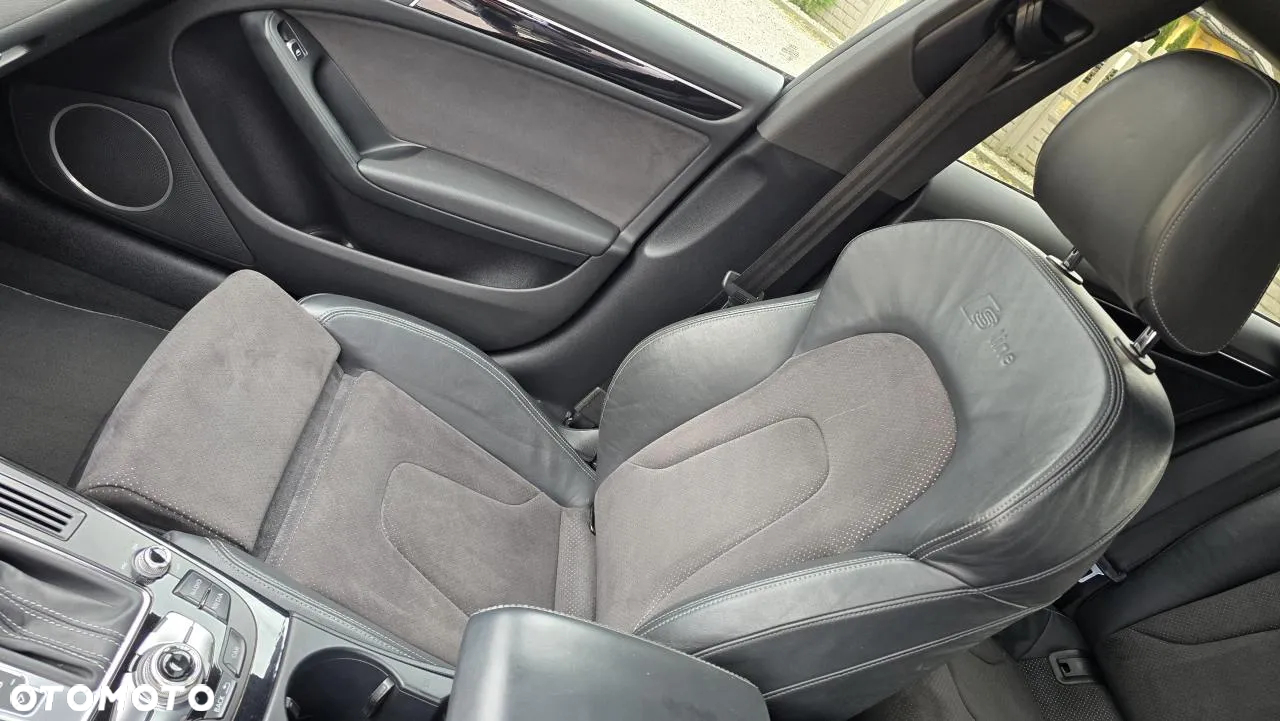 Audi A5 2.0 TDI Sportback (clean diesel) quat DPF S tro - 29