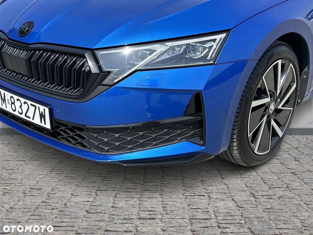 Skoda Octavia 1.5 TSI mHEV Sportline DSG - 34