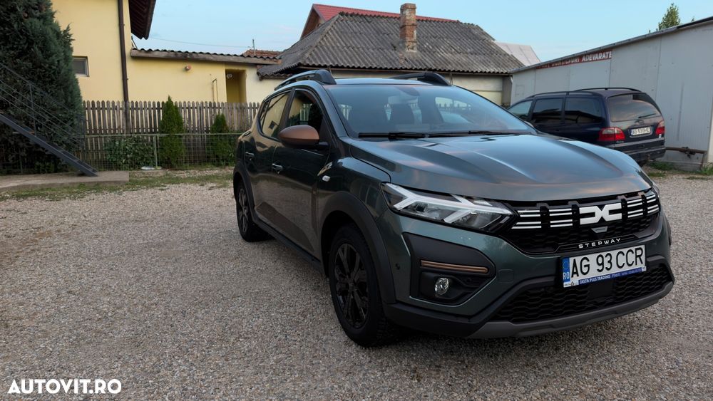 Dacia Sandero Stepway - 6