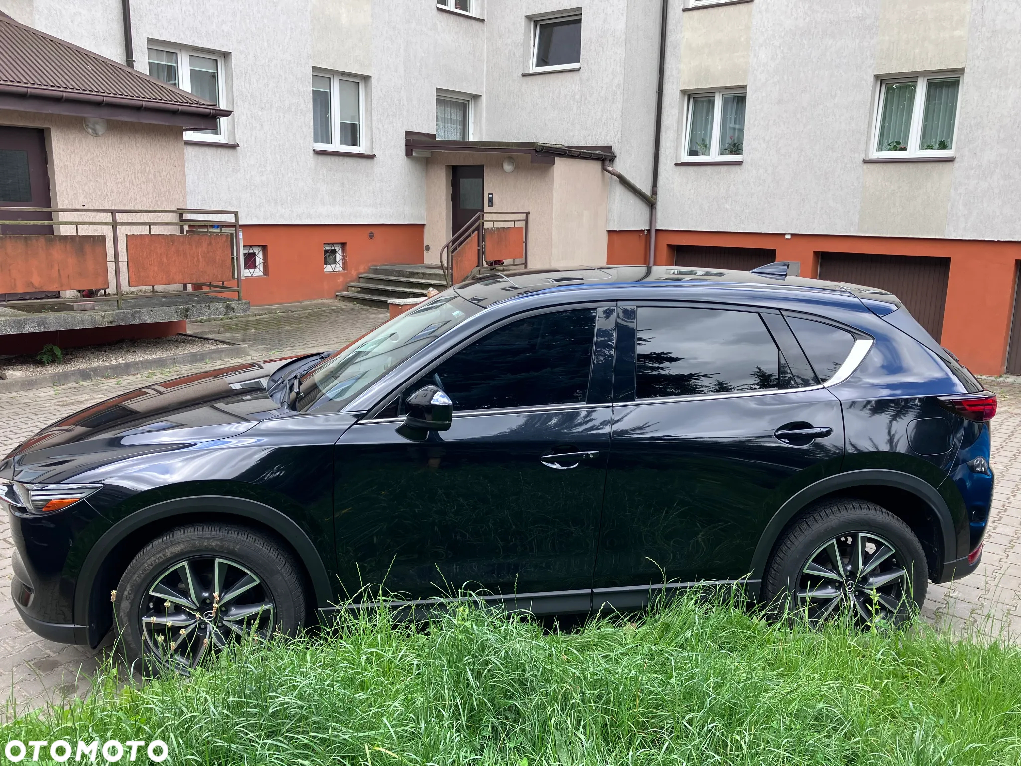 Mazda CX-5 - 9