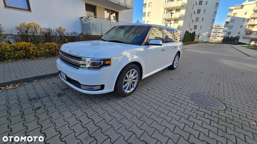 Ford Flex - 2
